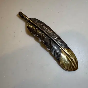 고로즈 선금 페더 오른쪽 방향