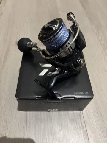 다이와 21 셀테이트 SW 5000-H