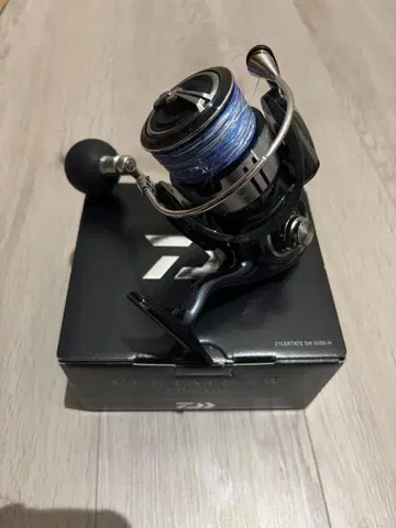 다이와 21 셀테이트 SW 5000-H