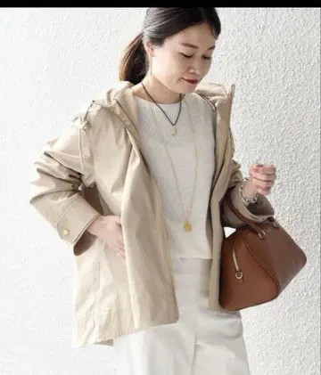 새상품급 쉽스 발수 가공 LIMONTA EAST 마운틴 파카