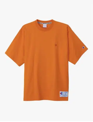 챔피온 T셔츠 남성용 L사이즈 면 100% COTTON USA 택 포함