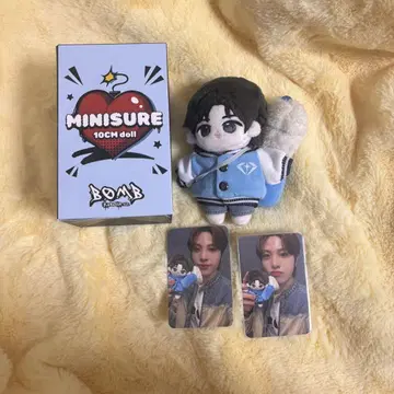 트레저 정환 MINISURE
