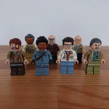 레고 LEGO 쥬라기 월드