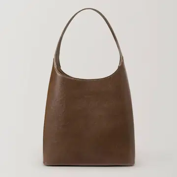 OHOTORO Beetle Bag 브라운