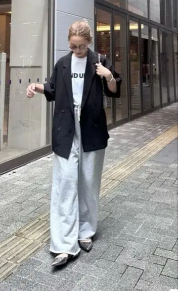 CIAOPANIC TYPY 주름이 잘 가지 않는 테크 린넨 반팔 자켓