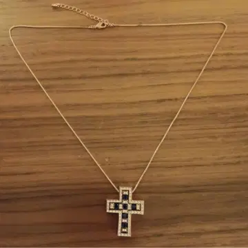 MIIO DN 크로스 목걸이