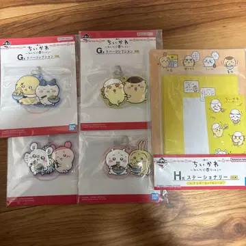치이카와 (먼작귀) 제일복권 모두 함께 라멘