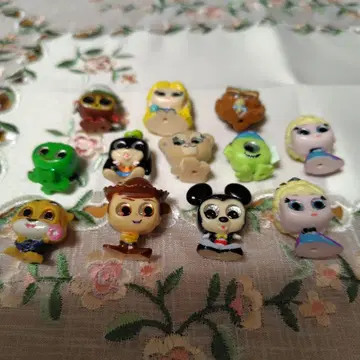 도어러블 캐릭터 피규어 Disney Doorables 테부