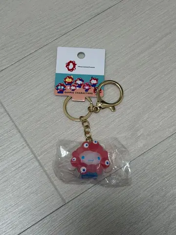 산리오 미야쿠미야쿠 클리어 시나모롤 시나몬