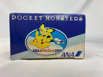 ANA 포켓몬 제트 2000 747-400 JA8962