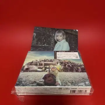 HUMAN 새상품 미개봉 앨범 CD Blu-ray ReoNa