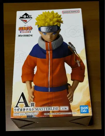 BANDAI 우즈마키 나루토 MASTERLISE A상