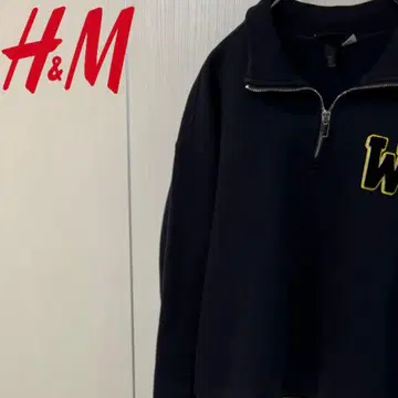 H&M 스누피 트레이닝복