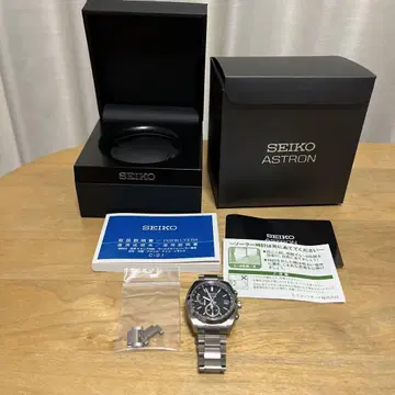SEIKO 아스트론 ASTRON SBXY015