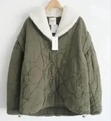 미사용 / sea NEW YORK 퀼팅 코트 코트 XS