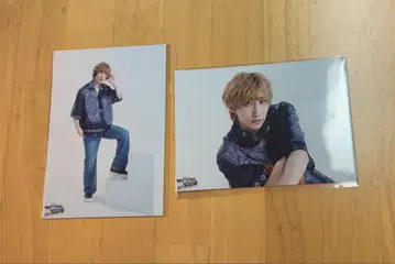 후쿠자와 유우의 NEXT STAGE with YUU 랜덤 브로마이드 2