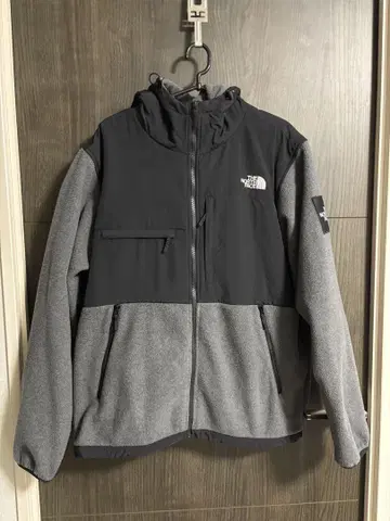 THE NORTH FACE 플리스 자켓 데날리 후디