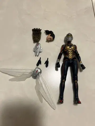 마블 레전드 와스프