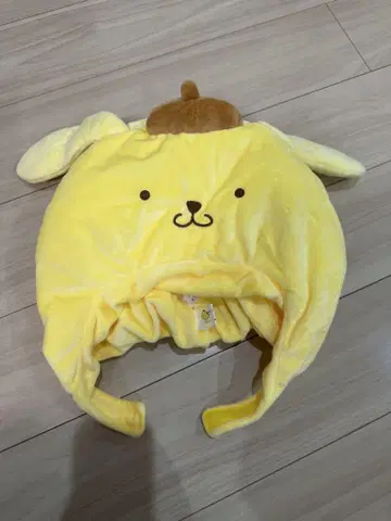 폼폼푸딩 모자