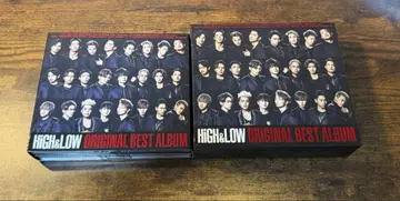 HIGH&LOW ORIGINAL BEST ALBUM
