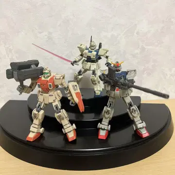 기동전사 건담 모빌슈트 인 액션 제08MS 소대 세트 정크