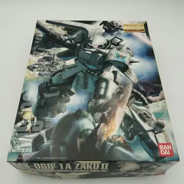 반다이 MS-06R-1A ZAKU II MG