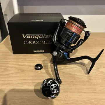 SHIMANO 19Vanquish C3000MHG
