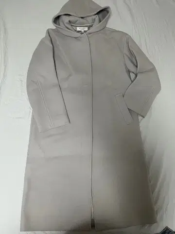 Beauty&Youth UNITED ARROWS 후드 부착 그레이 코트