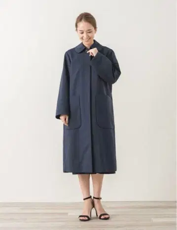 [ 택 포함 새상품 ] 스카프 포함 스텐카라 코트 yori