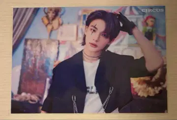 straykids 스키즈 현진 circus 랜포
