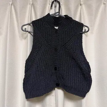 CORDERA 코르데라 니트 베스트