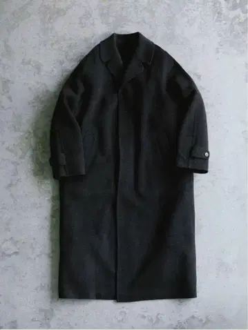 LIDNM STRECCAN REVER COAT Msize