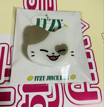ITZY TWINZY 아크릴 스마트폰 그립