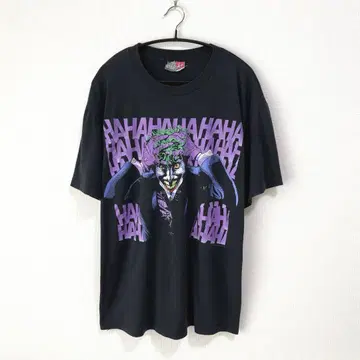 JOKER 조커 90s vintage 빈티지 아메리칸 코믹스 T