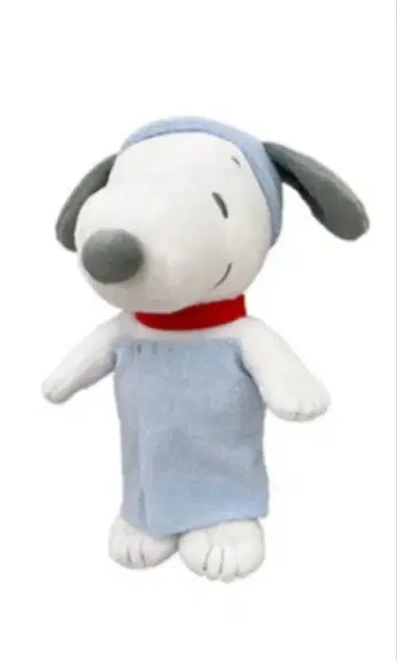 스누피 봉제 인형 (버스타임) 외 3종 세트