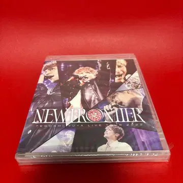 테고시 유야/LIVE TOUR 2022 [ NEW FRONTIER ]