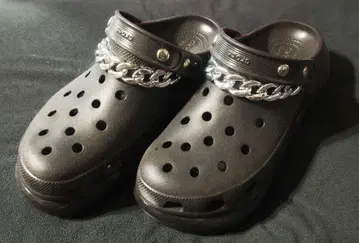 [ crocs ] 메가 크러쉬 커스텀 28cm