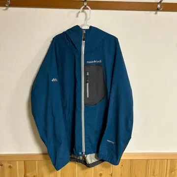 mont-bell GORE-TEX 마운틴 후드티 M