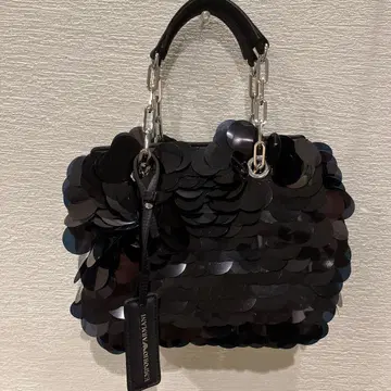 EMPORIO ARMANI 블랙 백