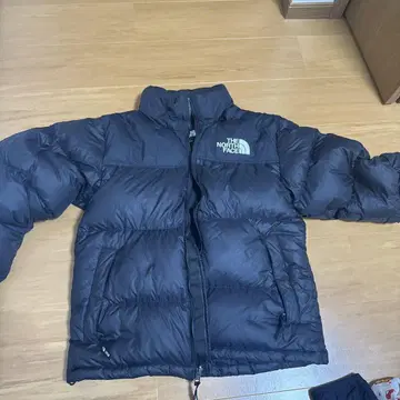 THE NORTH FACE 다운 자켓 S/90 블랙