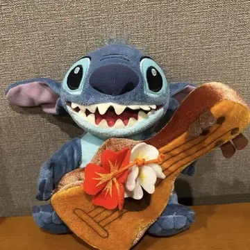 스티치 봉제 인형 (기타 포함) 디즈니 리조트