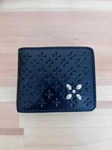QEE 이단 접이식 지갑