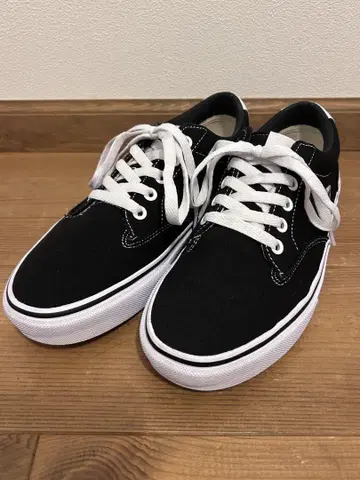 반스 스니커즈 VANS JETS ICON V320 26.5cm