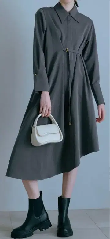 릴 암비션 원피스