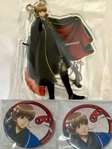 은혼 교토 한정판 영화촌 오키타 소고