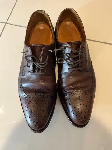 [ 처분 세일 ] 잘란 스리와야 비즈니스 슈즈