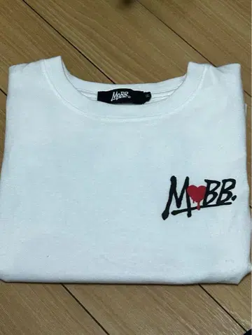 MOBB 여성용 T셔츠