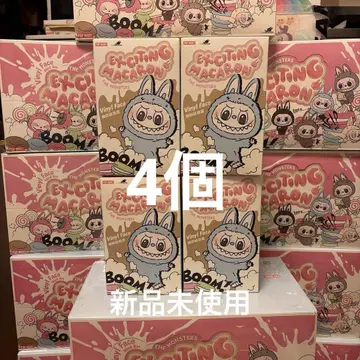 Exciting 마카롱 미개봉 마카롱 러브브 4개
