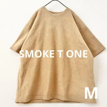 SMOKE T ONE 스모크톤 보아 티셔츠