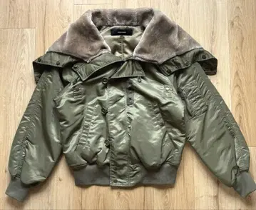 JOURNAL STANDARD N2-B 자켓 카키 밀리터리